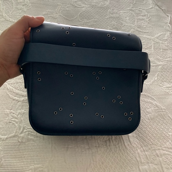 AllSaints Navy blue crossbody - Picture 5 of 5